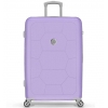 Cestovní kufr SUITSUIT TR-1291/2-L ABS Caretta Bright Lavender - II. jakost