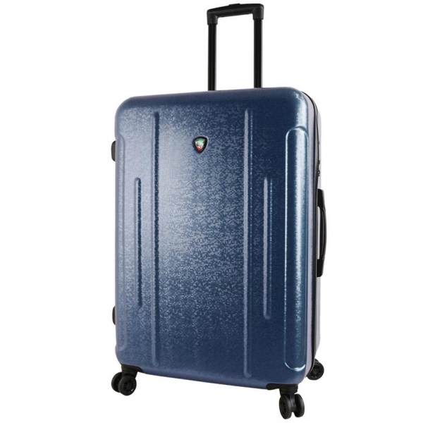 Cestovní kufr MIA TORO M1239/3-L - modrá - 2. jakost