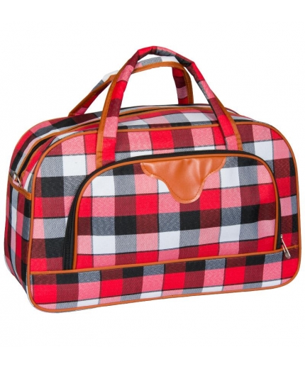 Cestovní taška REAbags LL37 - červená - 2. jakost