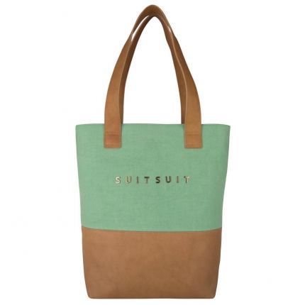 Dámská taška SUITSUIT BS-71081 Basil Green - II. jakost